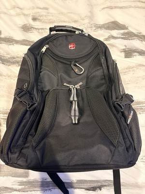 Swiss Gear Scansmart Travel Laptop Backpack 