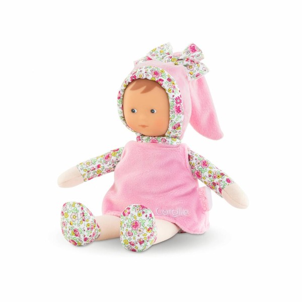 Corolle Mdc Miss Pink Blumengarten WeichköRperpuppe Spielpuppe Puppe 9000010110-image