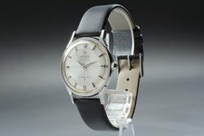 Vintage 1964 OMEGA Automatic Constellation Pie Pan Homme Cal.551 Ref.167.005
