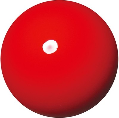 SASAKI M-20B Ball Rhythmische Gymnastik Praxis rot 17 cm
