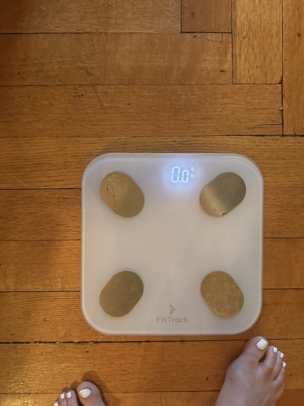 FitTrack Dara Scale