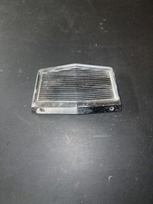 1968 - 1970 Mopar B Body Console Rear End Plate 69 70 Coronet Charger Pn 2589728