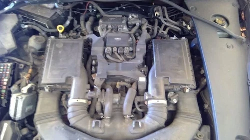 Engine 4.6L VIN L 5th Digit 1URFSE Engine AWD Fits 10-17 LEXUS LS460 5921744