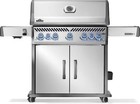 Patio Elegance Gas Grill Rogue PRO‑S 625 RSIB with Infrared Side and Rear Burner
