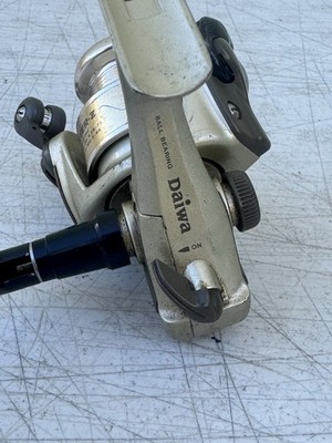 VINTAGE DAIWA JUPITER-Z 1500 T FISHING REEL 1500T USED | eBay