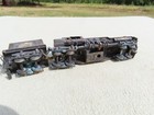 HO Brass Unknown Maker 3 TRUCK SHAY For Parts Lot G — photo 6