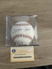 Pete Rose Autographed Baseball Steiner Authenticated Signed MLB Ball
