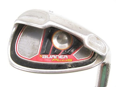 TaylorMade Burner Plus Pitching Wedge with Steel Regular