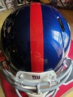 L. Taylor signed authentic FullSize speed flex helmet ,Beckett Authentication — photo 4
