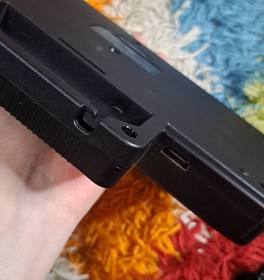 Turbografx 16 Mini Console PC Engine TG16 HDMI Retro Classic TESTED Works!