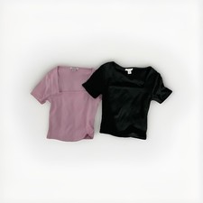 New Yorker Amisu Damen Shirt Größe S. Nie Getragen Top Zustand.