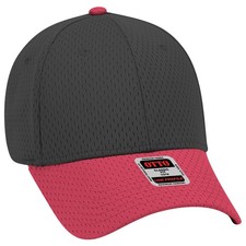 50 Pack Of OTTO CAP 6 Panel Low Profile Baseball Cap - 19-366
