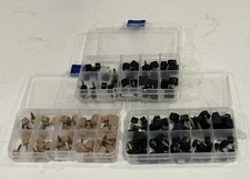 50 + Pairs High Heel Caps Protectors Stoppers Heel Repair Tips Covers Anti Slip