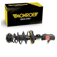Monroe Quick-Strut 272528 Strut & Coil Spring for 501725289 2333514R fl