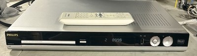 Philips DVD Player HTS3450/37 Home Theater DTS W/Remote & Manual
