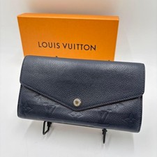 Louis Vuitton Empreinte Long Wallet Pre-Owned 1140
