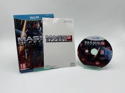 Mass Effect 3 Special Edition   Wii U   OVP + Anleitung   Sci-Fi RPG