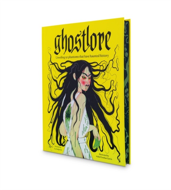 Ghostlore by Icy Sedgwick HARDBACK - Image 2