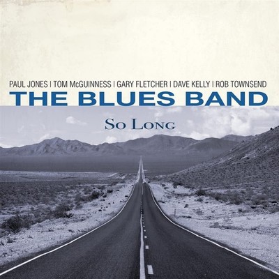 The Blues Band So Long (CD) Album