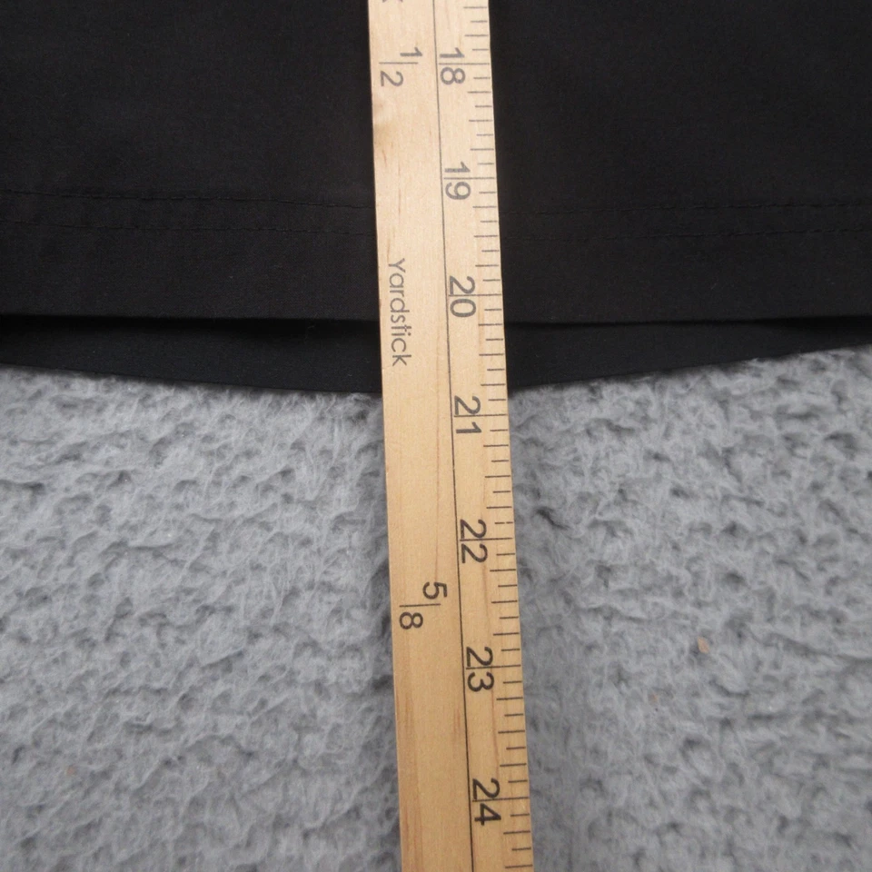 Pantalones Cortos Ben Hogan Para Hombre 34 Negro Frente Plano Chino Golf Foto 4 de 4