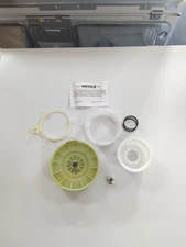 W10721967 Washer Pulley Clutch Kit for W10006356, AP4514410, PS2579377