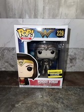 Ultimate Funko Pop Wonder Woman Movie Figures Gallery and Checklist 42