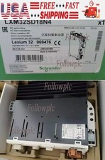 Schneider LXM32SD18N4 Lexium 32 Motion Servo Drive LXM32S Expedited Shipping