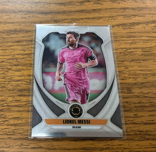 2025 Panini Prizm Fifa Club World Cup - Lionel Messi #200