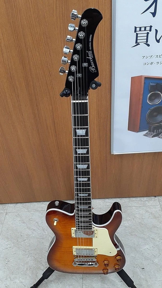 Bacchus Guitars & Basses for sale | eBay