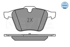Plaquette de frein Jaguar XK