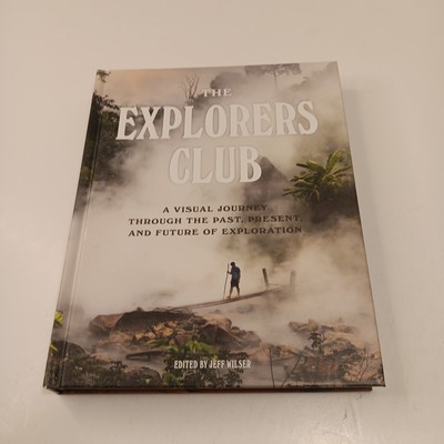 The Explorers Club HC (2023)