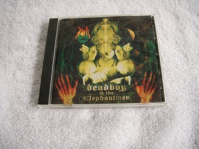 DEADBOY & THE ELEPHANTMEN~~IF THIS IS HELL~~HEAVY METAL DEATH DARK~~CD
