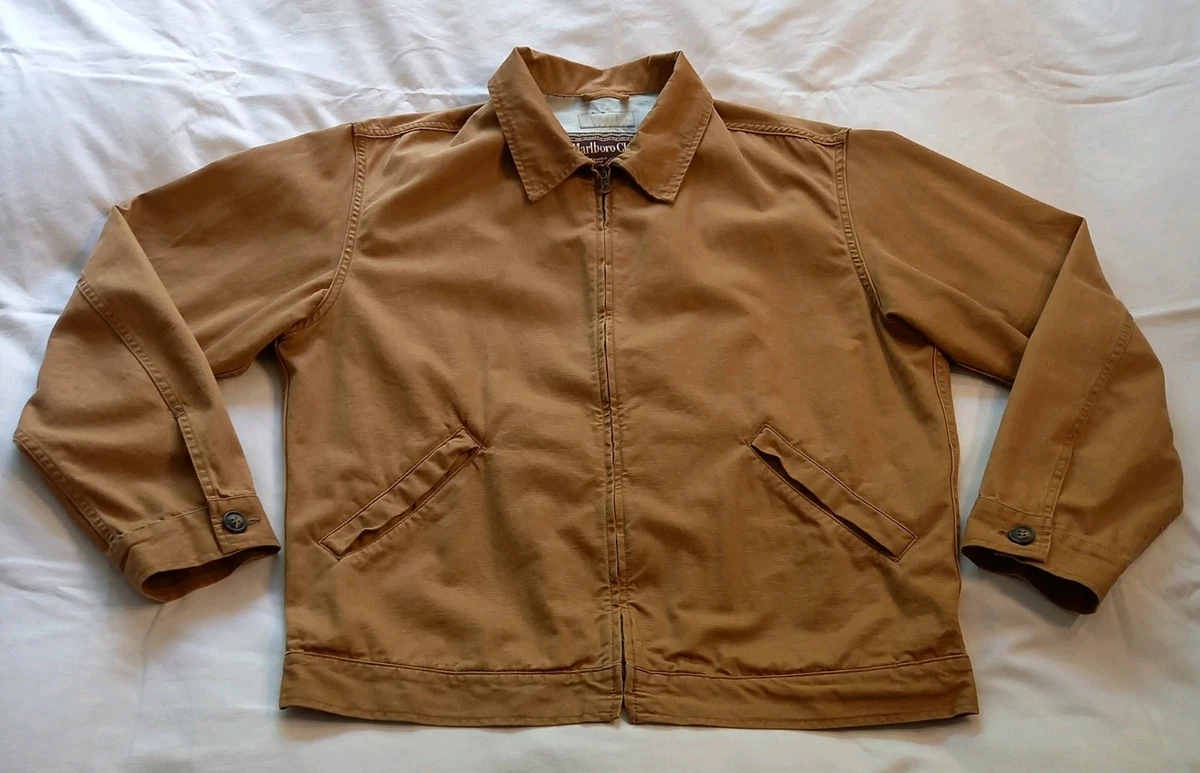 Marlboro Classics Cotton Outer Shell Coats, Jackets & Waistcoats