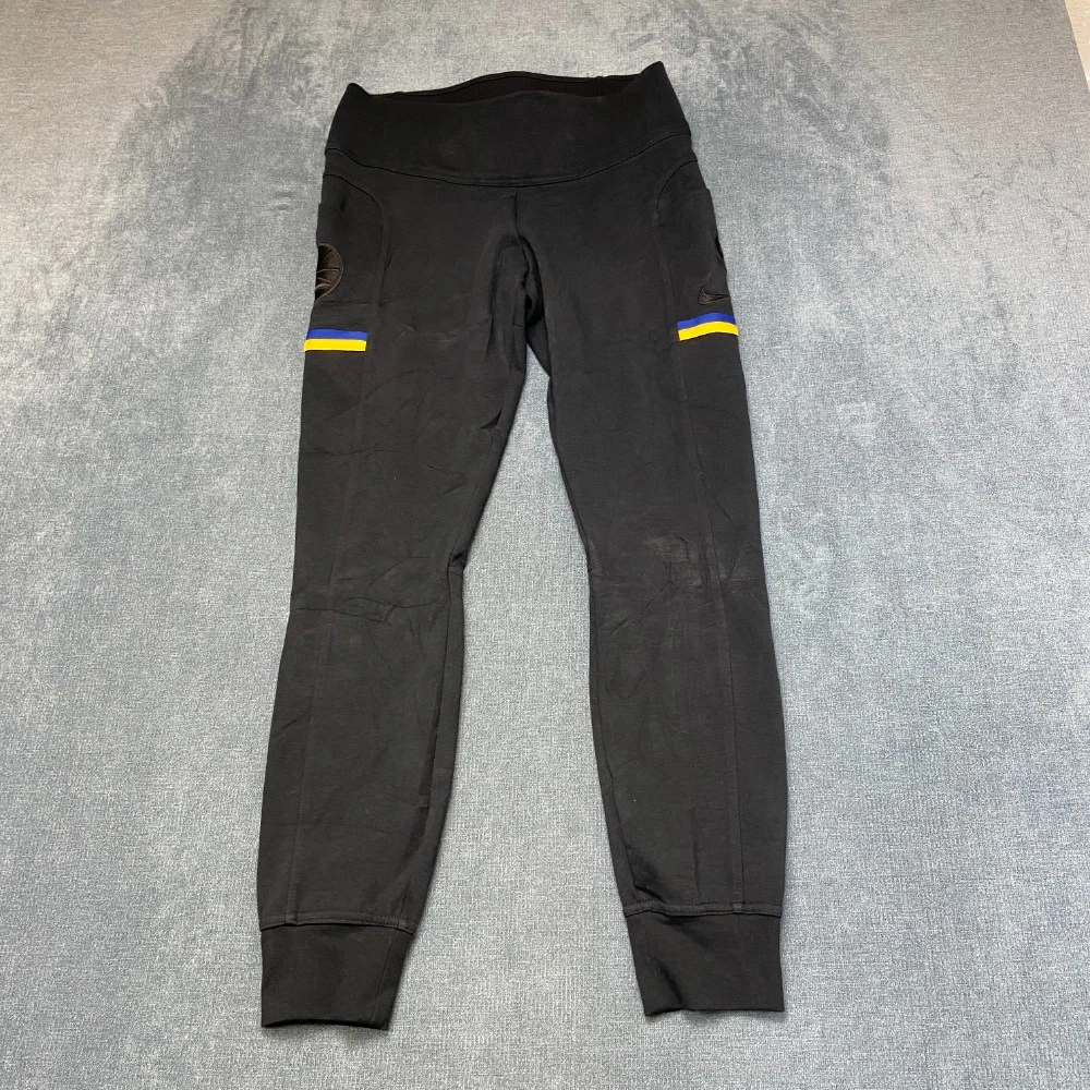 Golden State Warriors Black NBA Pants for sale | eBay