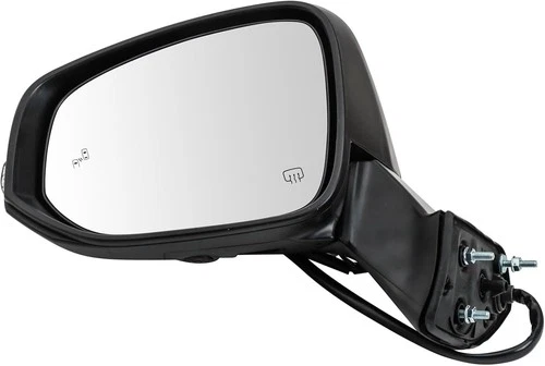 Driver Power Side Mirror w/ Heated Puddle Memory for 2020-2022 Toyota Highlander