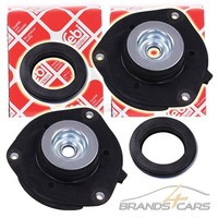 2X Febi Bilstein Domlager Vorne FÜR VW Beetle Caddy CC EOS Golf 5 6 Jetta Passat