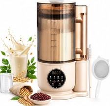 9-in-1 Nut Milk Maker 1500ML Plant-Based Machine | with Self-Cleaning Delay Ti