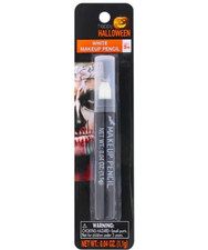 Walgreens Happy Halloween Makeup Pencil, Black, & White-Cosplay