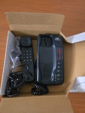 INSIP KILT Telefono con Segreteria Vintage Telecom PSTN Funzionante Anni 90 Rari