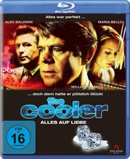 The Cooler (2003) William H. Macy Blu-Ray NEW (German Package/English Audio)
