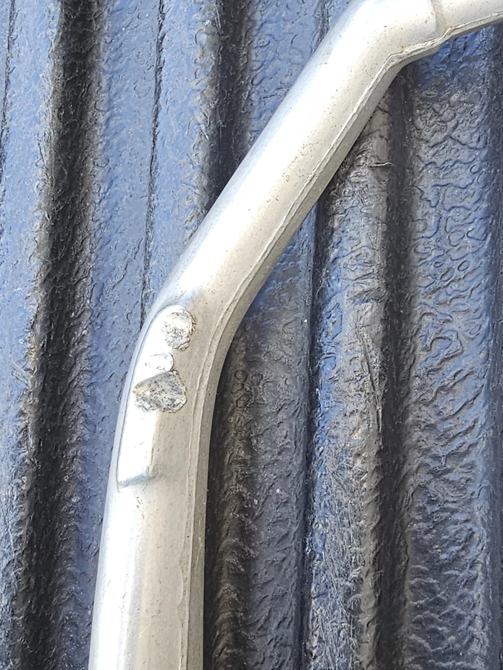 Suzuki RM250 2000 palanca de arranque arranque arranque Foto 4 de 4