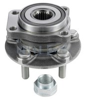 SNR R181.19 Radlagersatz Radnabe Vorne FüR Forester Impreza Legacy 1.5-3.6