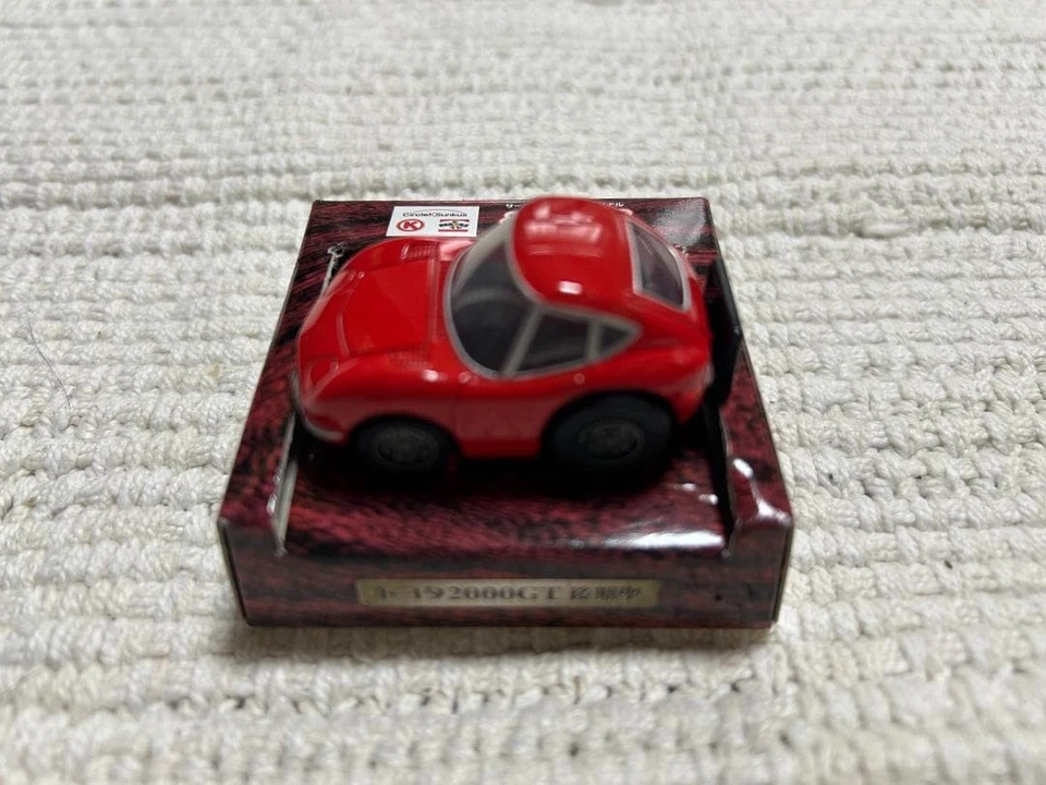 Mazda R360 cupé y Toyota 2000Gt último modelo ChoroQ con bonificación Foto 3 de 4