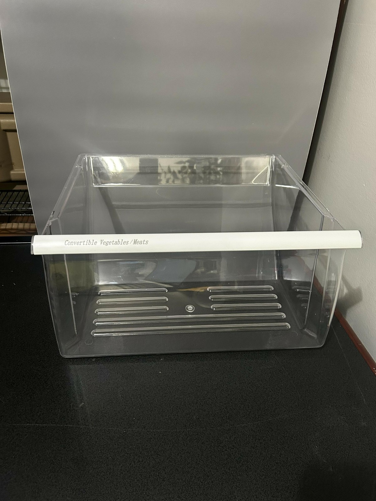 Whirlpool Compatible Crisper Drawer