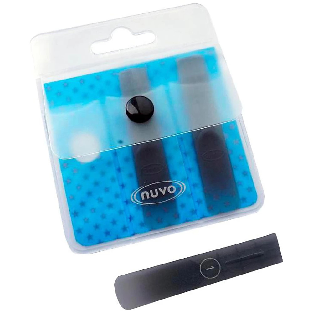 Упаковка Nuvo Reeds от 3 до 1