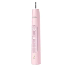 Philips Sonicare ExpertClean 7300 Sonic Electric Toothbrush Handle HX960P pink