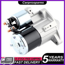 Starter For 2006-2023 Dodge Durango Dodge Ram 1500 Jeep Commander Grand Cherokee