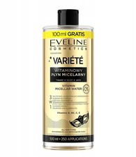Image of Eveline Cosmetics Variete Vitamin Micellar Water 500ml