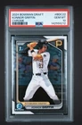PSA 10 - 2024 Bowman Draft Konnor Griffin Chrome 1st #BDC-22 Pirates