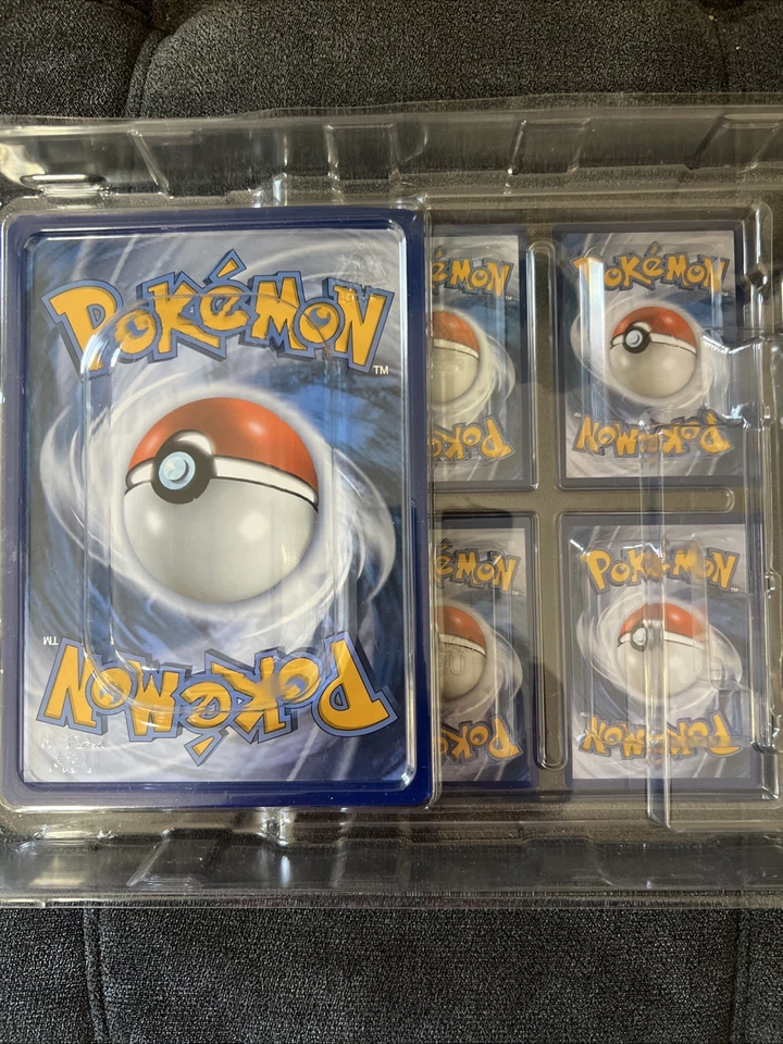 Morpeko V-Union [Set of 4] SWSH218 SWSH: Sword & Shield Promo Cards Holo - Image 2 of 2